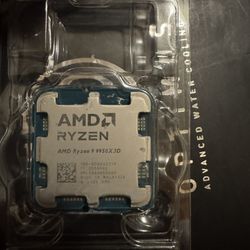 Ryzen 9 9950x3d