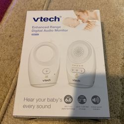 VTech Digital Audio Monitor 
