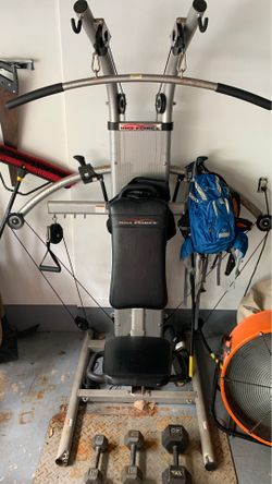 Home gym