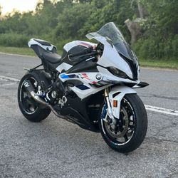 2024 BMW s1000rr
