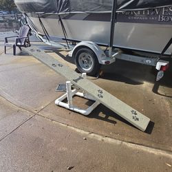 Dog Training Teeter Totter