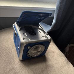 Cooler And Speaker