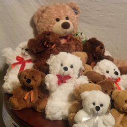 Teddy Bears And Pinatas
