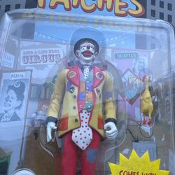 J P PATCHES FIGURINE