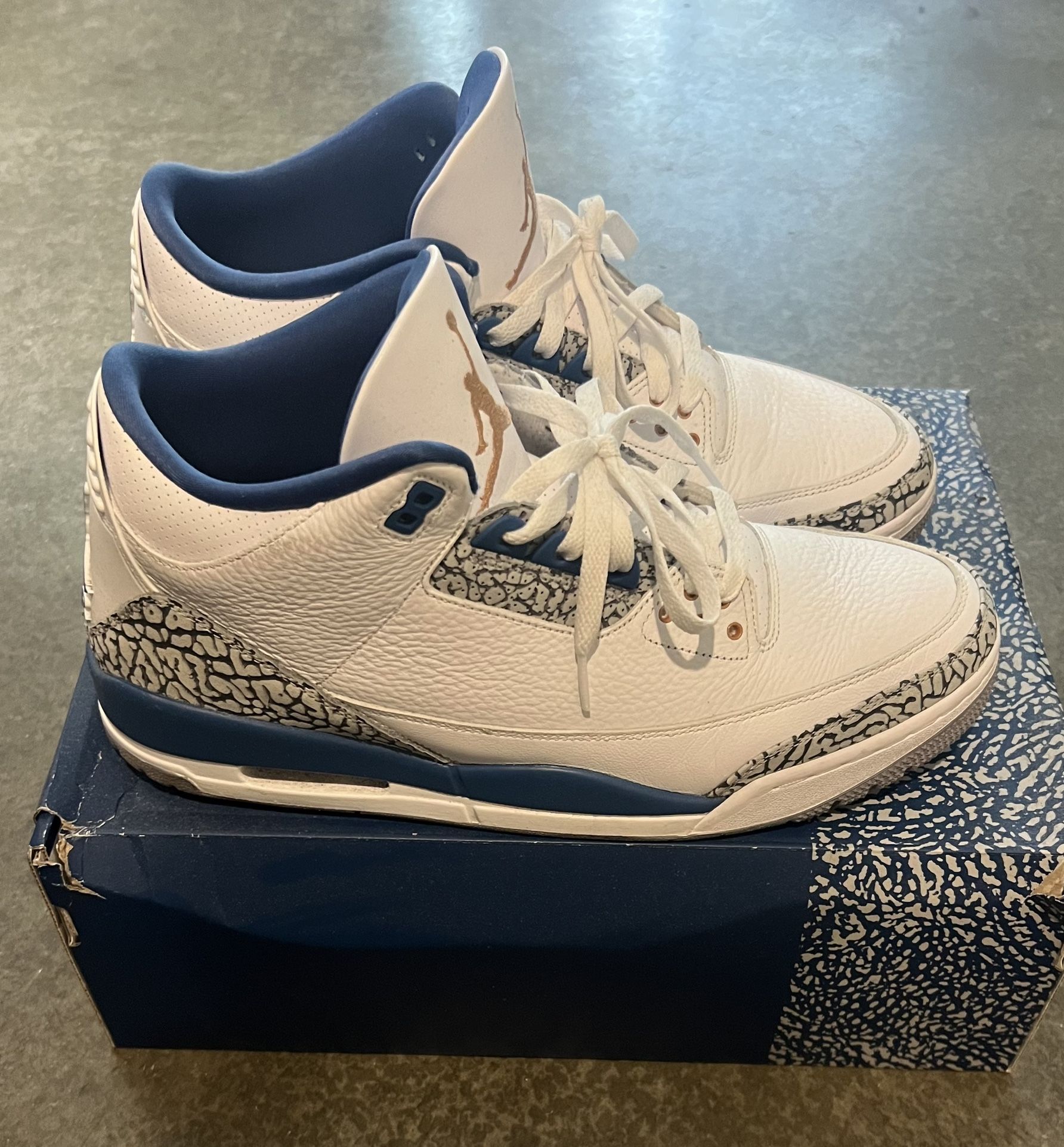 Jordan 3 Size 13 $165 