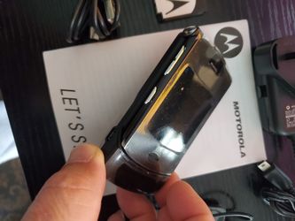 Legacy Motorola Razor V3i