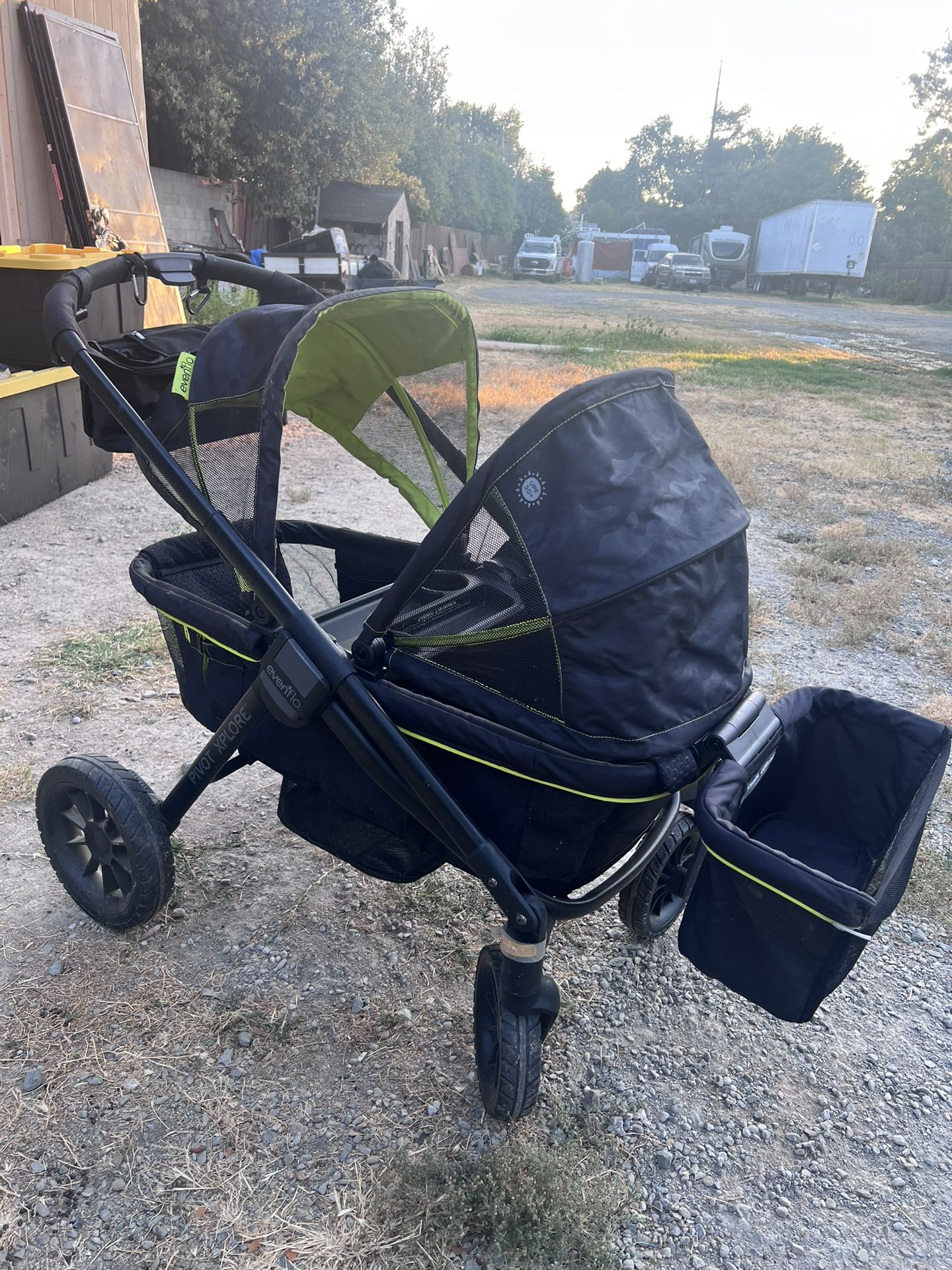 Wagon Babys