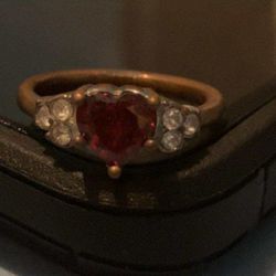 Heart Ring
