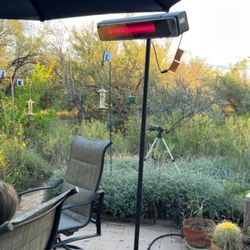 NEW! Electrical Patio Heater