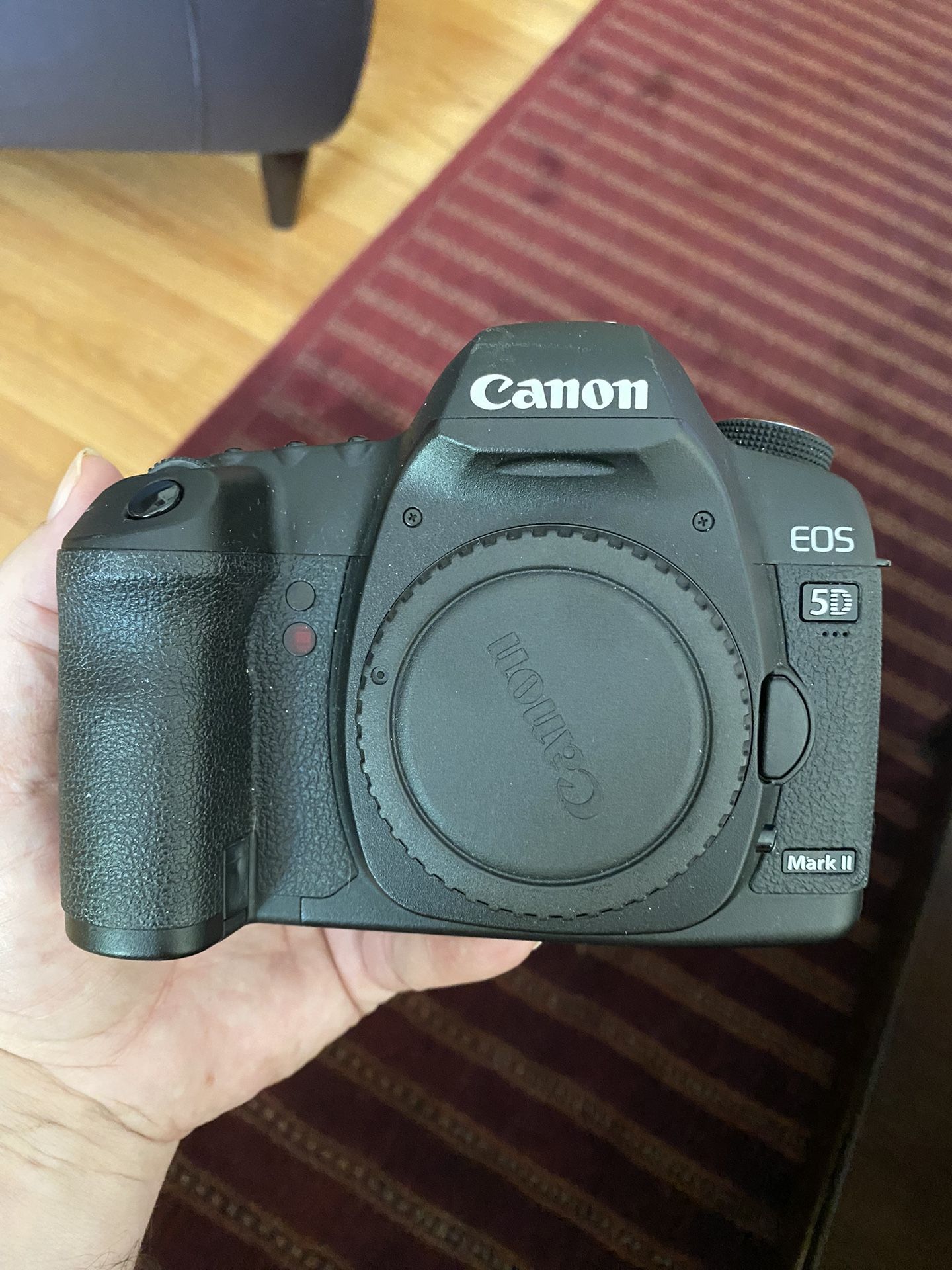 Canon EOS 5D Mark II