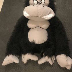 Giant Stuffed Gorilla/Ape 