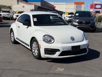 2017 Volkswagen Beetle