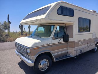 1990 Fleetwood Tioga