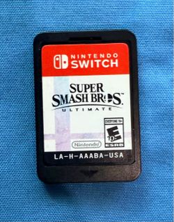 Super Smash Brothers Ultimate for Switch