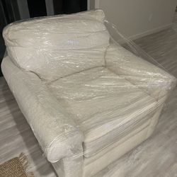 Oversized Arm Chair