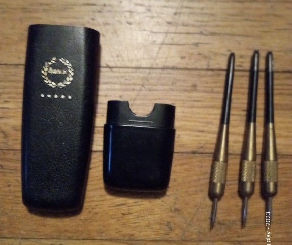 Vintage Darts