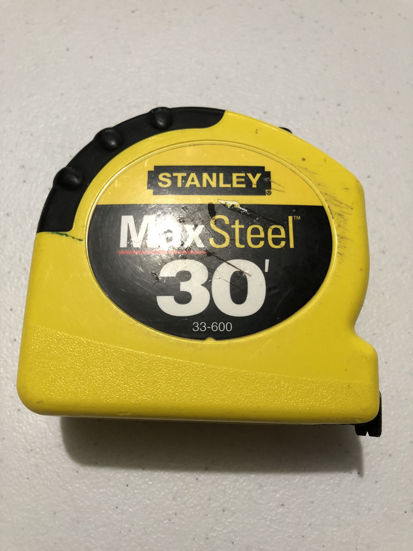 Stanley 30’ Tape Measure 