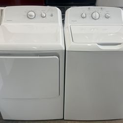 Hotpoint Washer And Dryer Set