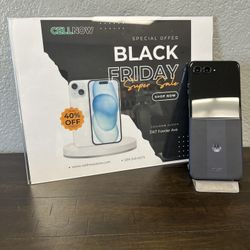 Motorola Razr+ 2025 AT&T 256GB - Black