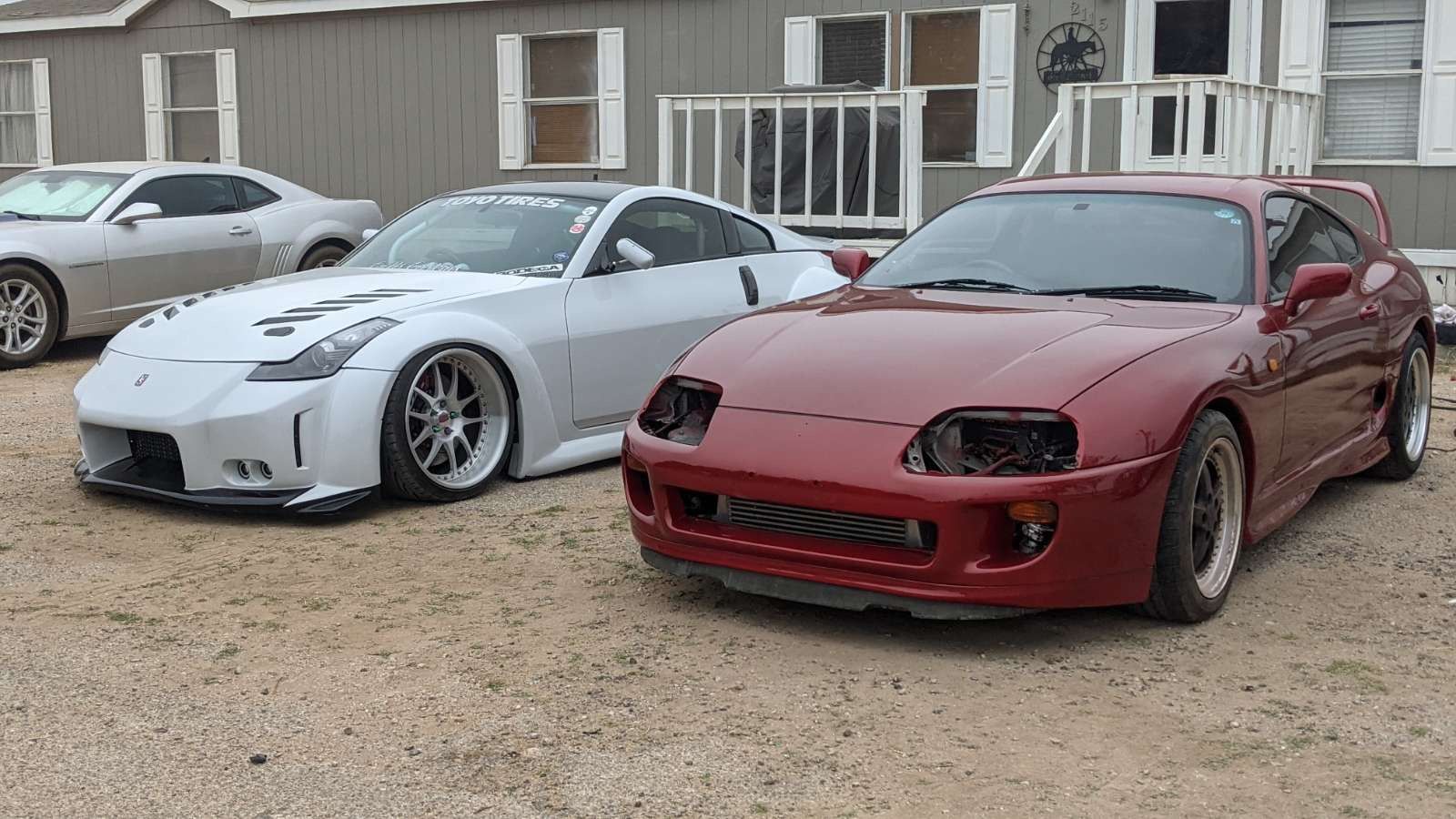 1993 Toyota Supra