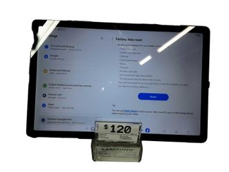 Samsung Sm-x218u Black Tablet