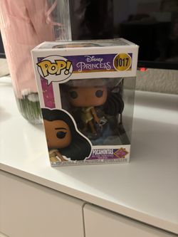 Pocahontas Funko Pop