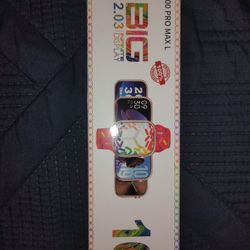 Brand New 48 Mm Smartwatch