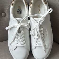 Michael Kors Sneakers Size 9.5