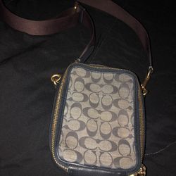 Small Coach Crossbody Bag