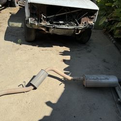 Truck Part (2015 Chevy Silverado)