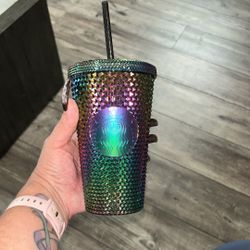 16 Oz Starbucks Cup