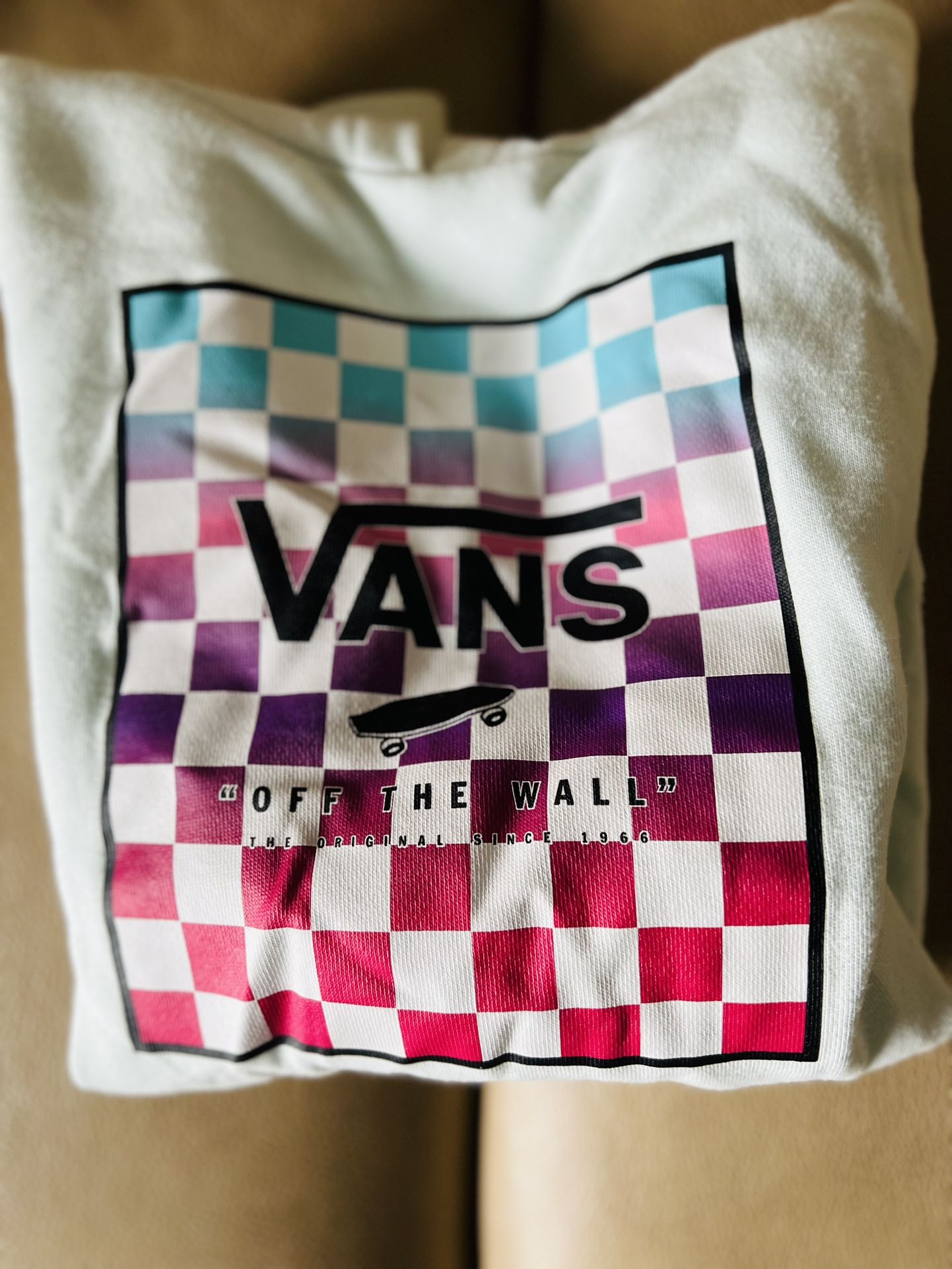 Girls Vans Sweater!