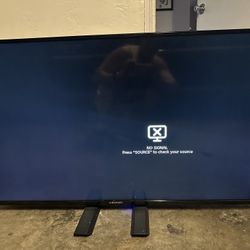 50” Tv