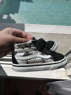 Toddler Vans 5.5C