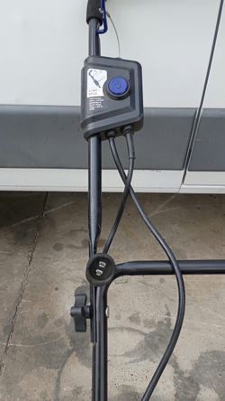 Maquina para cortar sacate