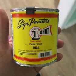 1 Shot Paint