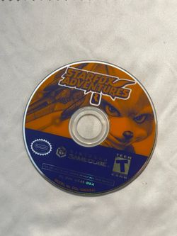 Star Fox Adventures – Nintendo GameCube – Disc Only – Tested & Working