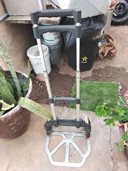 Luggage cart