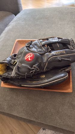 Rawlings SG96B Premium Series Baseball Glove