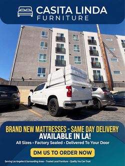 Mattress sale
