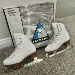 Jackson Ultima Competitor Ice Skates 