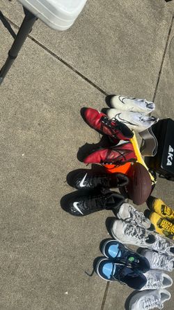 Football Cleats 