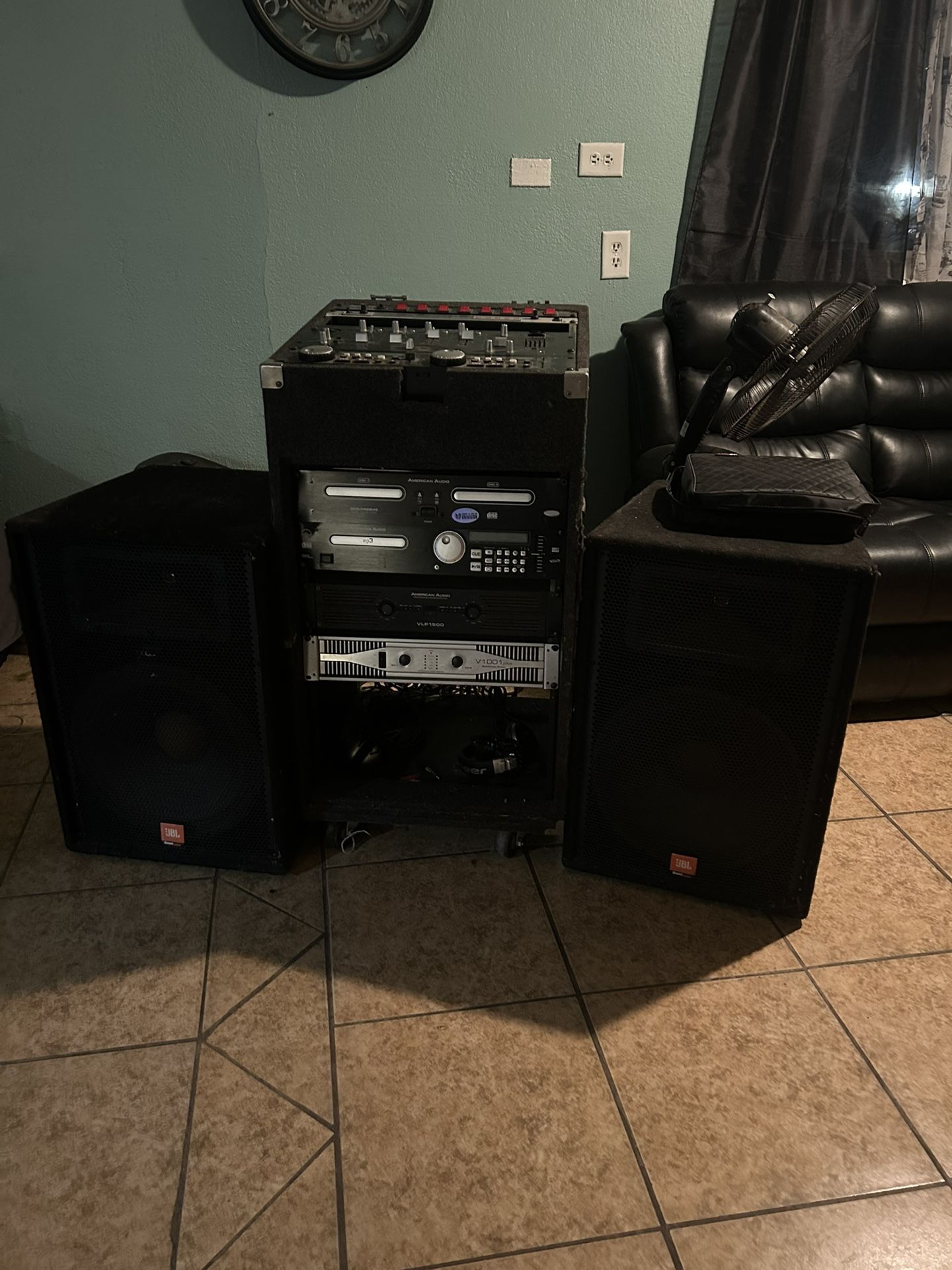 Dj Setup