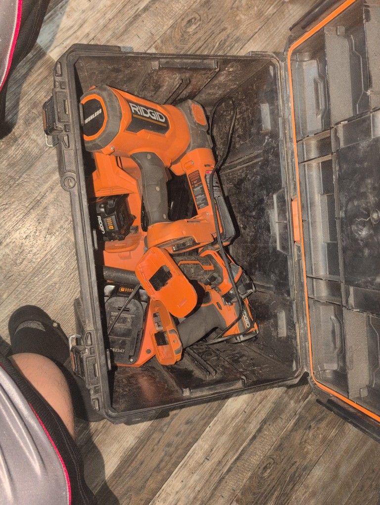 Rigid Power Tools