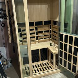Sunstream Infrared Sauna