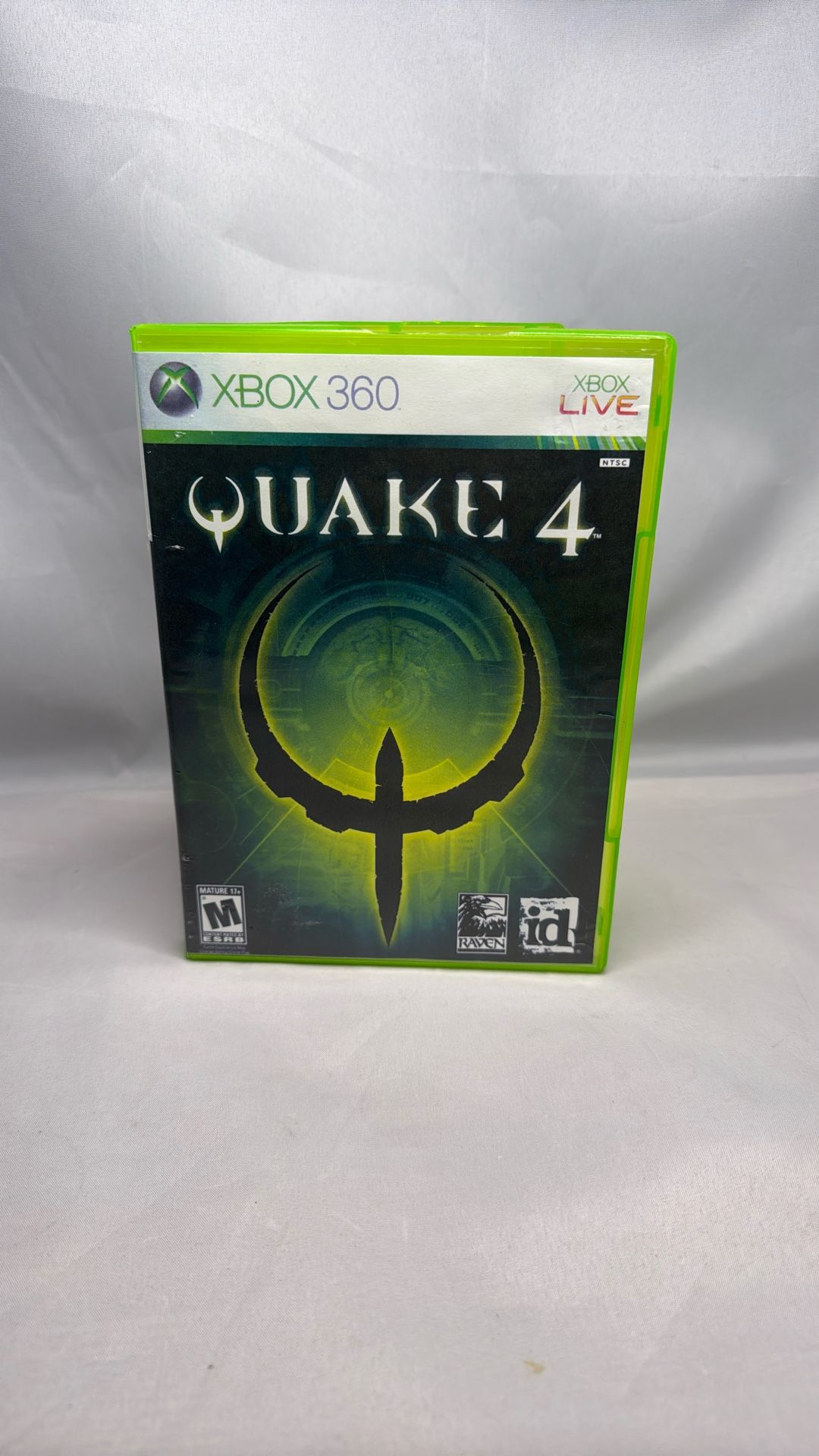 Quake 4 Xbox 360