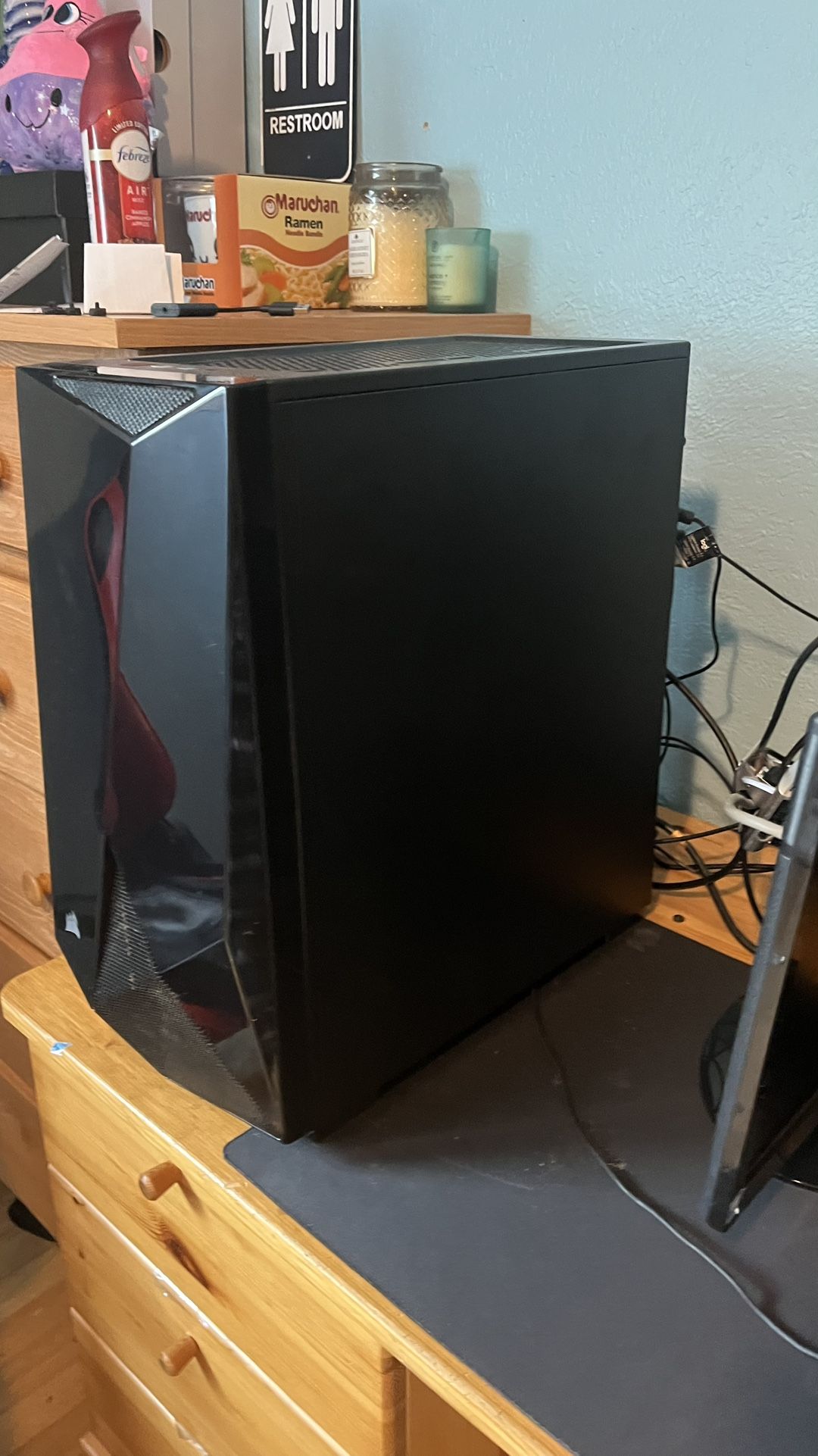 PRE BUILT PC 16gb Ram , Nividia 1060 Graphics Card