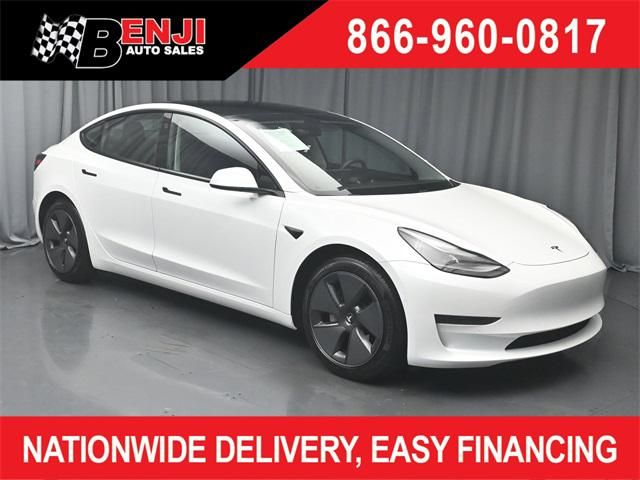 2021 Tesla Model 3