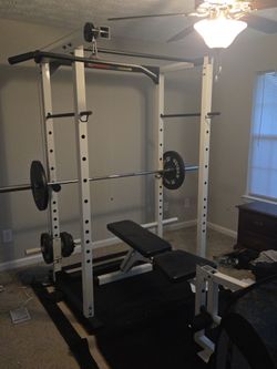 Weight set