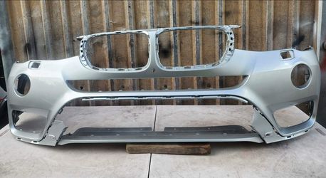 2011-2014 BMW X3 Front Bumper Cover
